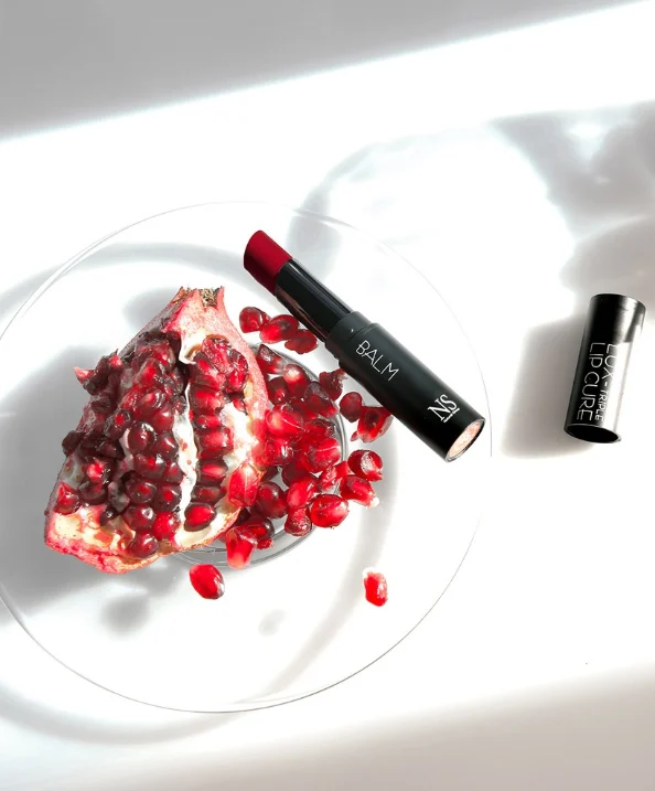Natural Shine Lux Triple Lip Cure Tinted Lip Balm 5g - EmpressKorea