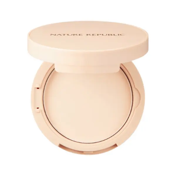 Nature Republic Provence Fixer Pact (2 Colors) 12g - EmpressKorea