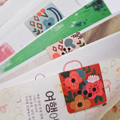 Ncabinet Magnetic Bookmark 12 Types - EmpressKorea