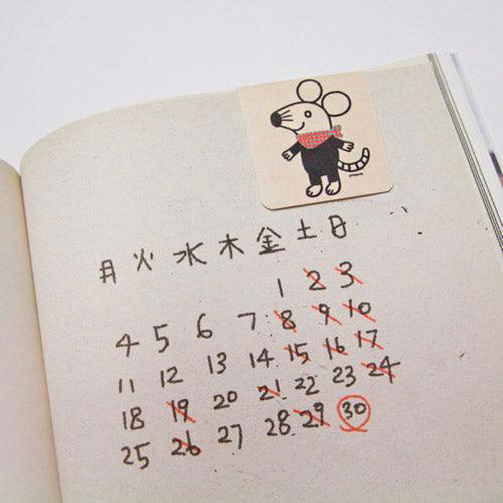 Ncabinet Magnetic Bookmark 12 Types - EmpressKorea