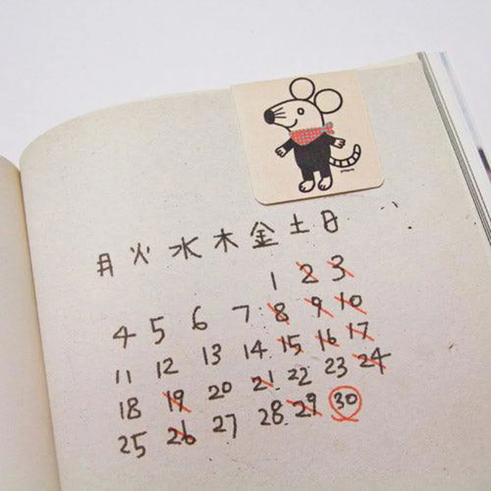 Ncabinet Magnetic Bookmark 12 Types - EmpressKorea