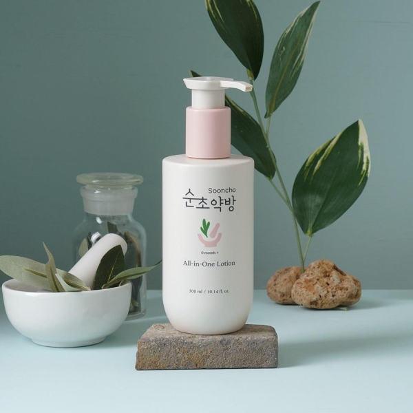 New Origin Sooncho  All-in-One Lotion 300ml - EmpressKorea