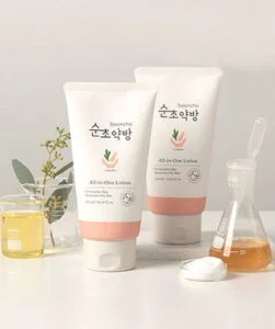 New Origin Sooncho Yakbang All-in-One Lotion 250ml+250ml