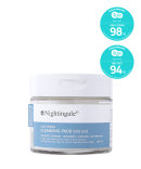 Nightingale Daily Derma Cleansing Pads mild acid 270ml 70ea - EmpressKorea