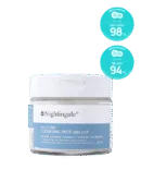 Nightingale Daily Derma Cleansing Pads mild acid 270ml 70ea - EmpressKorea