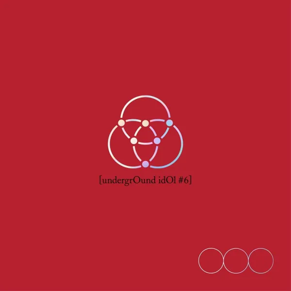 Nine (OnlyOneOf) - 1st Single Album: undergrOund idOl #6 - EmpressKorea