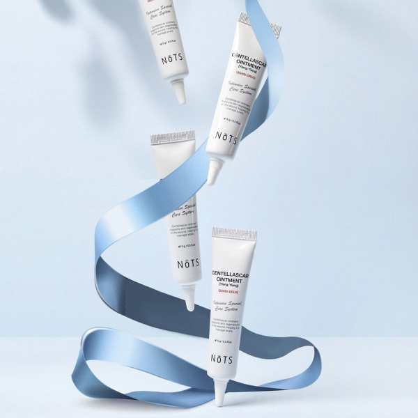 NoTS Centellasca Ointment Ylang Ylang 15g - EmpressKorea