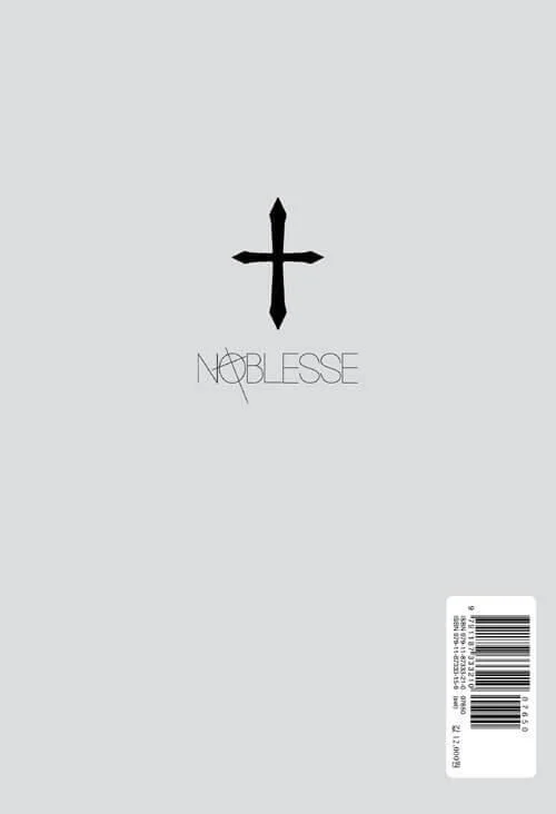 Noblesse - Comic Book Season 7 Vol.6 Korean Ver. - EmpressKorea