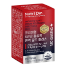 Nutridin Premium 6-Year-Old Fermented Red Ginseng Immune Gold Plus 60 tablets - EmpressKorea