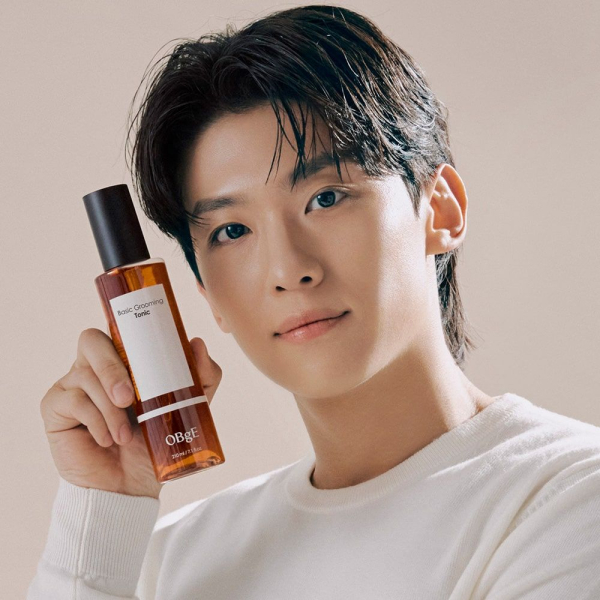 OBgE Basic Grooming Tonic 210ml - EmpressKorea