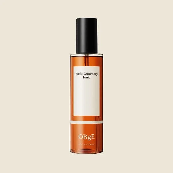 OBgE Basic Grooming Tonic 210ml - EmpressKorea
