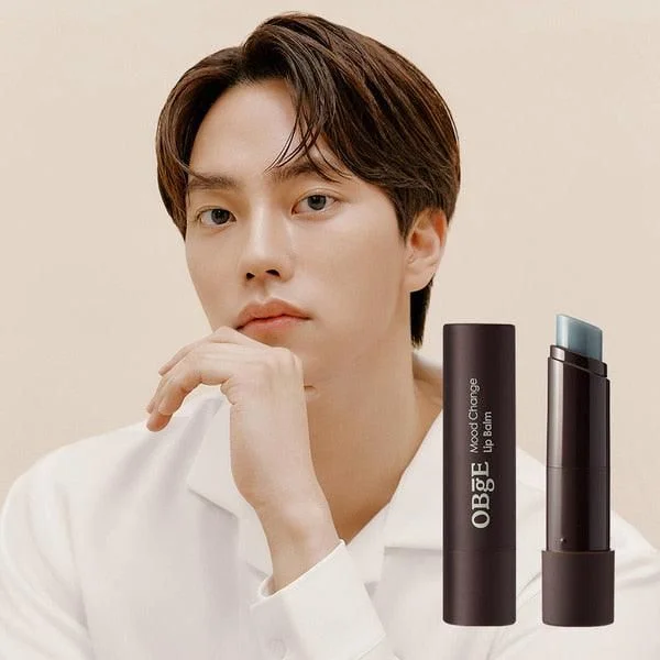 OBgE Mood Change Lip Balm 3g - EmpressKorea