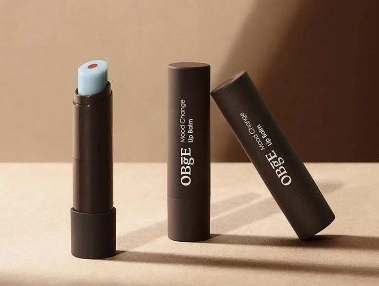 OBgE Mood Change Lip Balm 3g - EmpressKorea