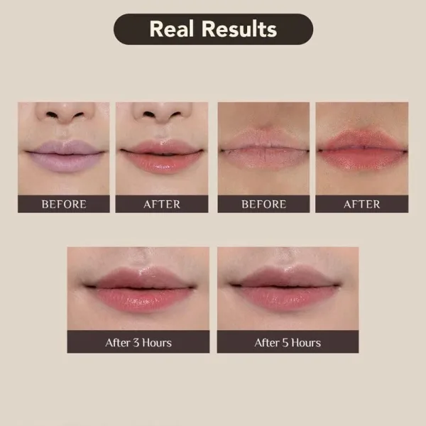 OBgE Mood Change Lip Balm Blueberries 3g - EmpressKorea