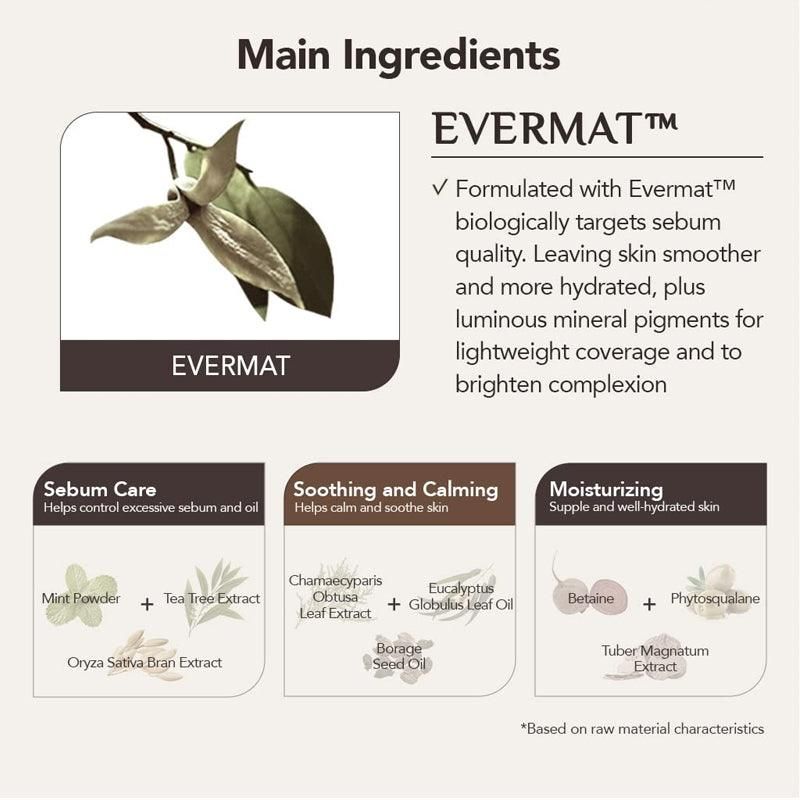 OBgE Perfect Homme Cushion (3 Colors) SPF 50+ PA+++ 15g - EmpressKorea