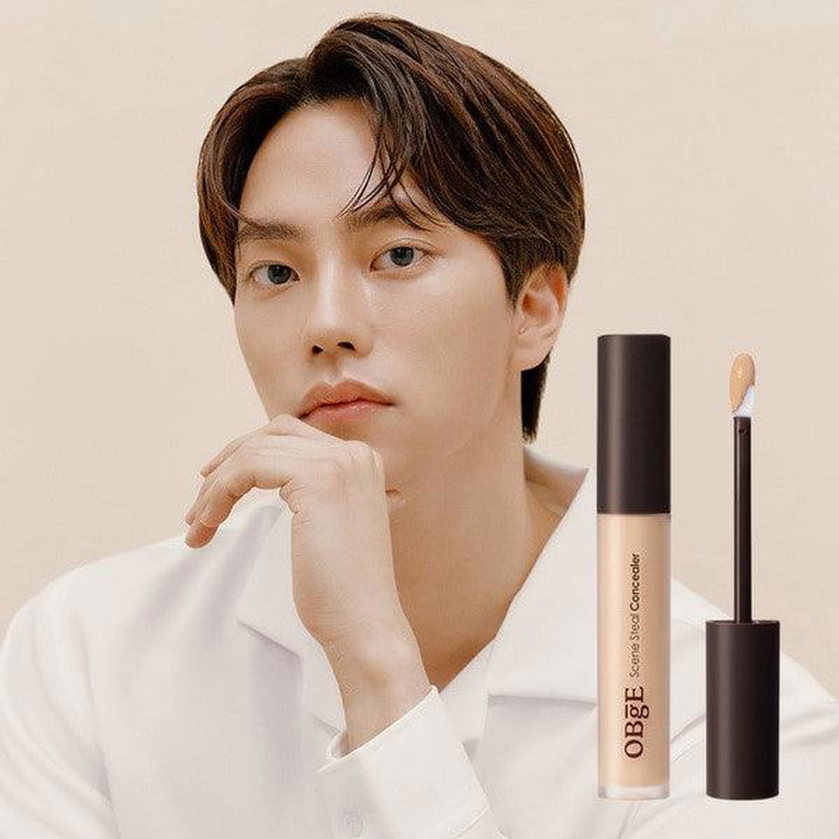OBgE Scene Steal Concealer (2 Colors) 5g - EmpressKorea