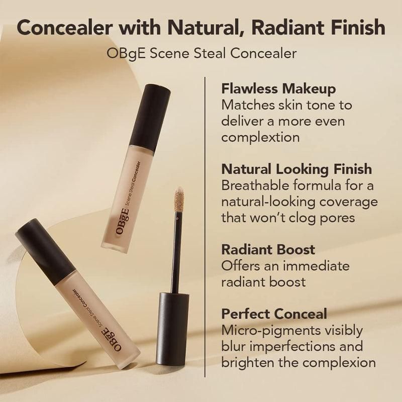 OBgE Scene Steal Concealer (2 Colors) 5g - EmpressKorea