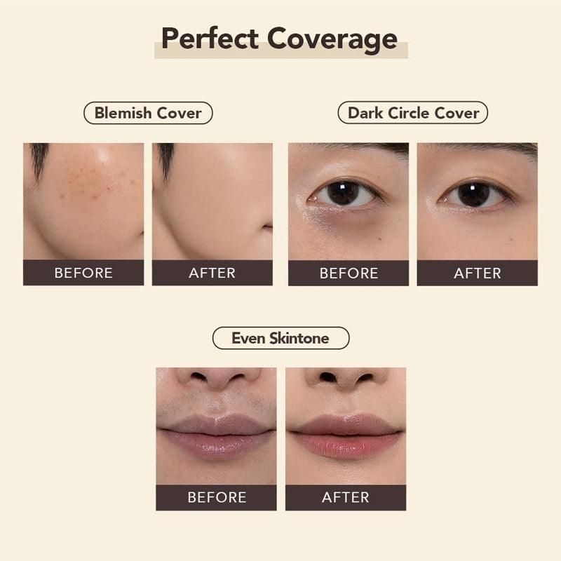 OBgE Scene Steal Concealer (2 Colors) 5g - EmpressKorea