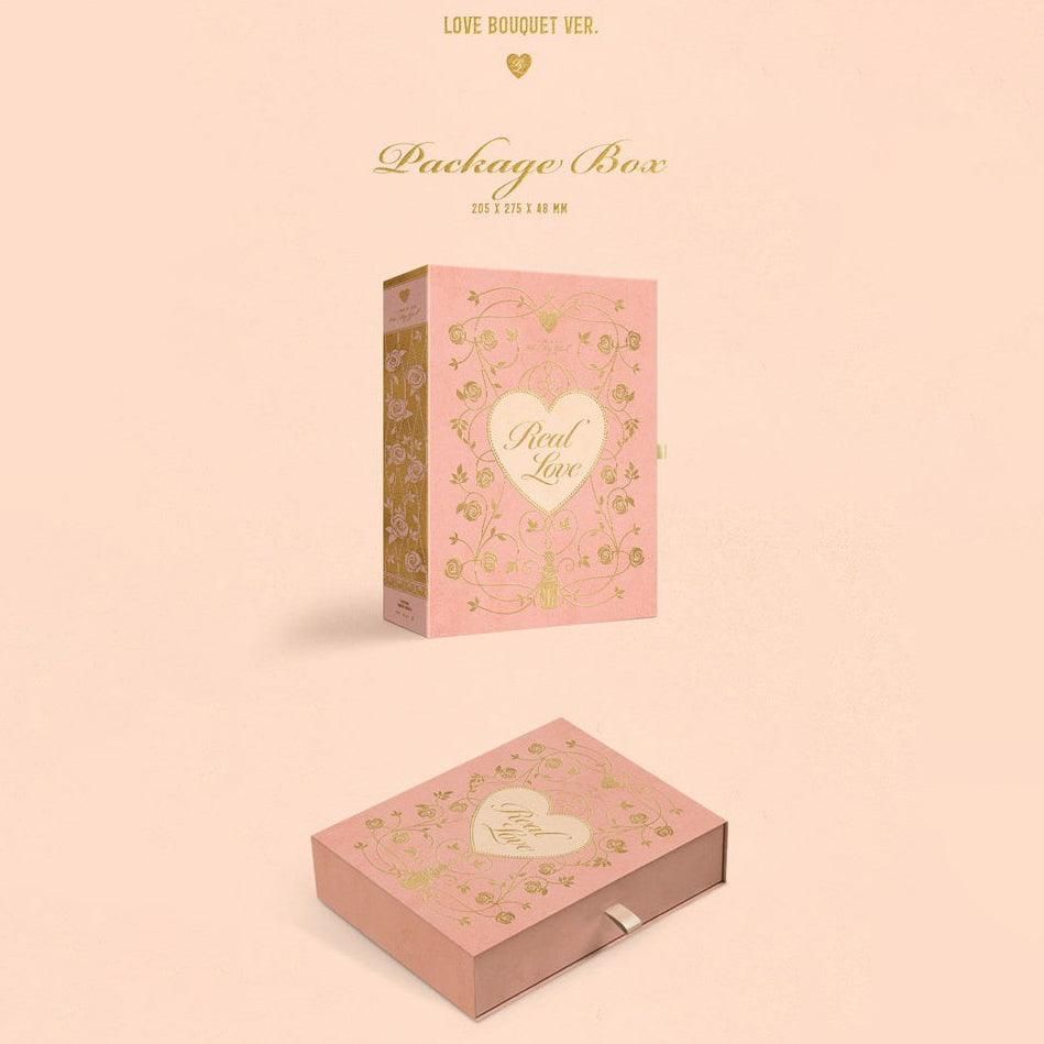 OH MY GIRL - 2nd Full Album: Real Love (Limited Edition) - EmpressKorea