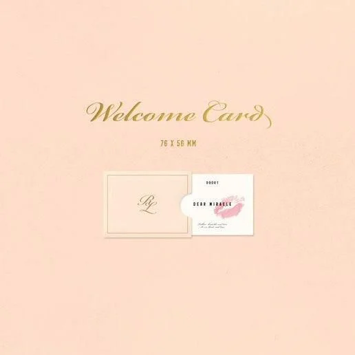 OH MY GIRL - 2nd Full Album: Real Love (Limited Edition) - EmpressKorea