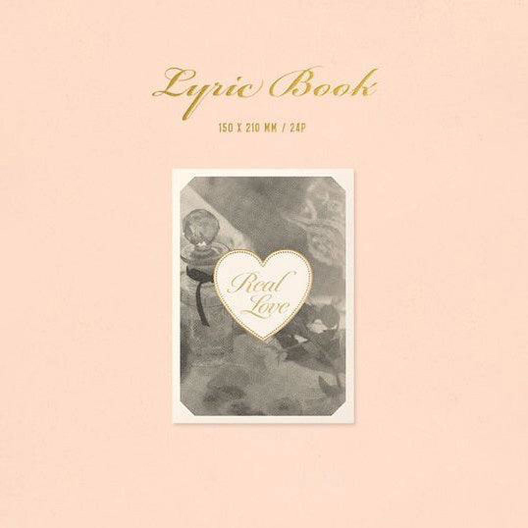 OH MY GIRL - 2nd Full Album: Real Love (Limited Edition) - EmpressKorea