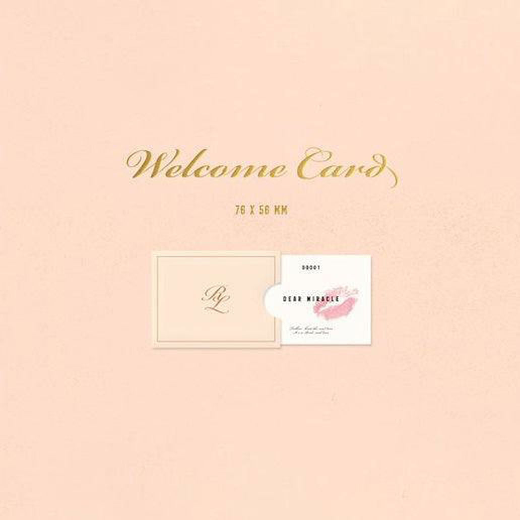 OH MY GIRL - 2nd Full Album: Real Love (Limited Edition) - EmpressKorea