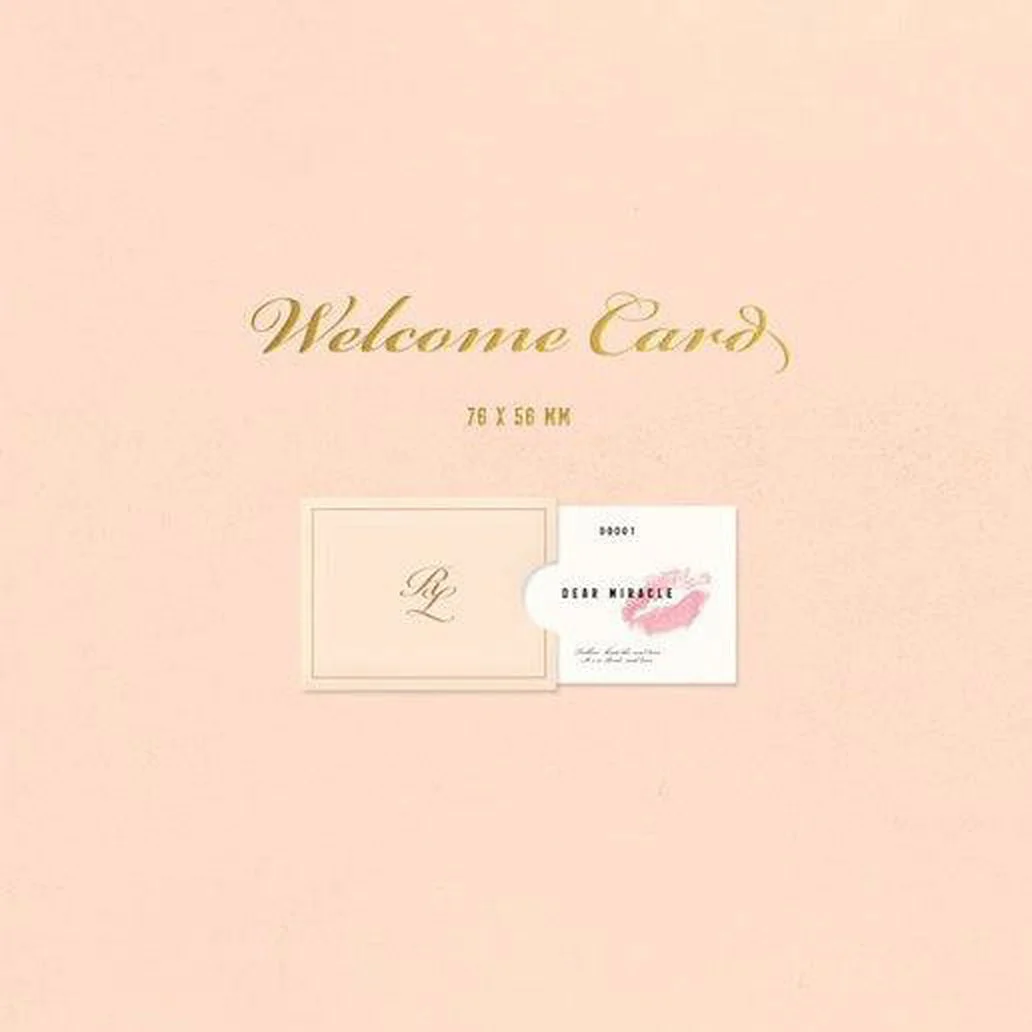 OH MY GIRL - 2nd Full Album: Real Love (Limited Edition) - EmpressKorea