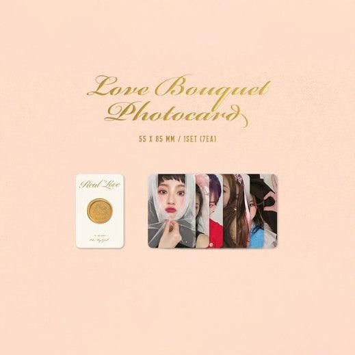 OH MY GIRL - 2nd Full Album: Real Love (Limited Edition) - EmpressKorea