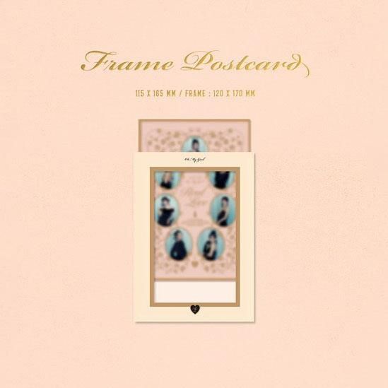 OH MY GIRL - 2nd Full Album: Real Love (Limited Edition) - EmpressKorea