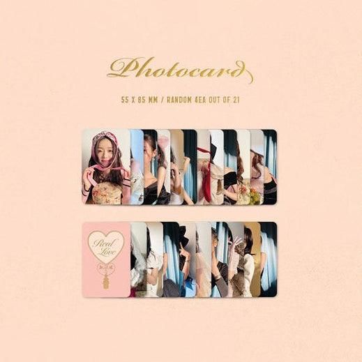 OH MY GIRL - 2nd Full Album: Real Love (Limited Edition) - EmpressKorea