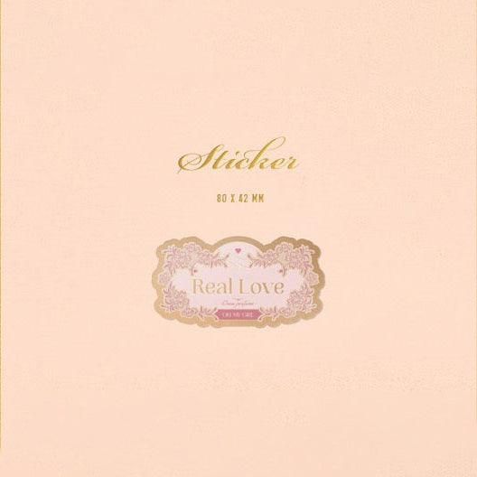 OH MY GIRL - 2nd Full Album: Real Love (Limited Edition) - EmpressKorea