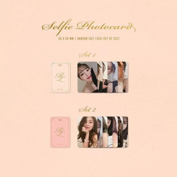 OH MY GIRL - 2nd Full Album: Real Love (Limited Edition) - EmpressKorea