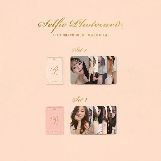 OH MY GIRL - 2nd Full Album: Real Love (Limited Edition) - EmpressKorea
