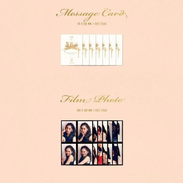 OH MY GIRL - 2nd Full Album: Real Love (Limited Edition) - EmpressKorea