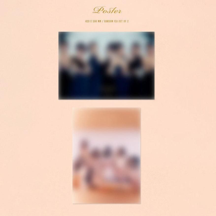 OH MY GIRL - 2nd Full Album: Real Love (Limited Edition) - EmpressKorea