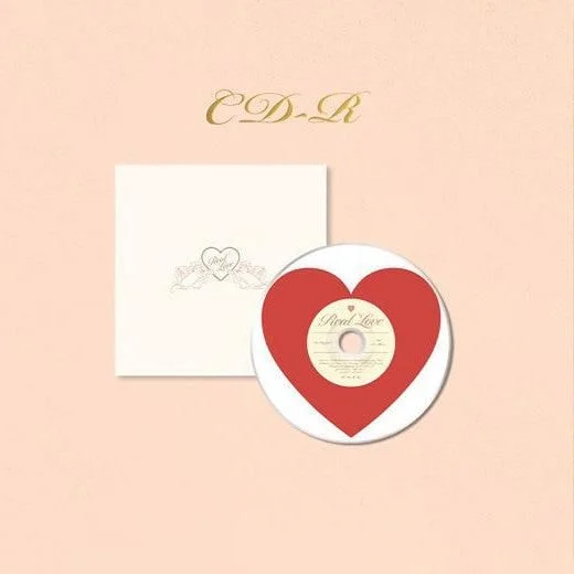 OH MY GIRL - 2nd Full Album: Real Love (Limited Edition) - EmpressKorea