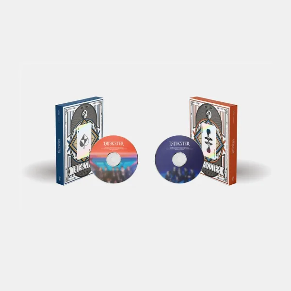 ONEUS - 7th Mini Album: TRICKSTER - EmpressKorea
