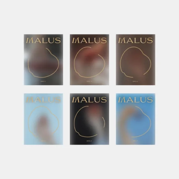 ONEUS - 8th Mini Album: MALUS (EDEN Ver.) - EmpressKorea