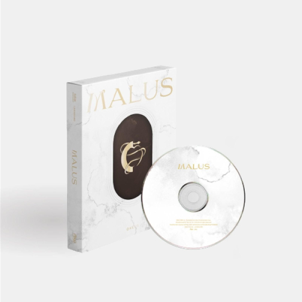 ONEUS - 8th Mini Album: MALUS (MAIN Ver.) - EmpressKorea