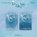 ONEUS - Mini Album Vol. 10: La Dolce Vita [POCAALBUM ver.][V Ver.] - EmpressKorea