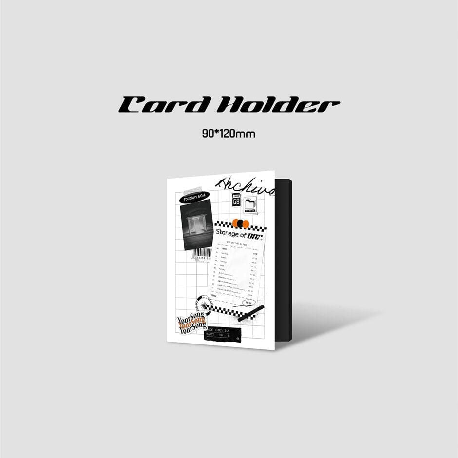 ONF - Special Album: Storage of ONF (Platform Ver.) - EmpressKorea