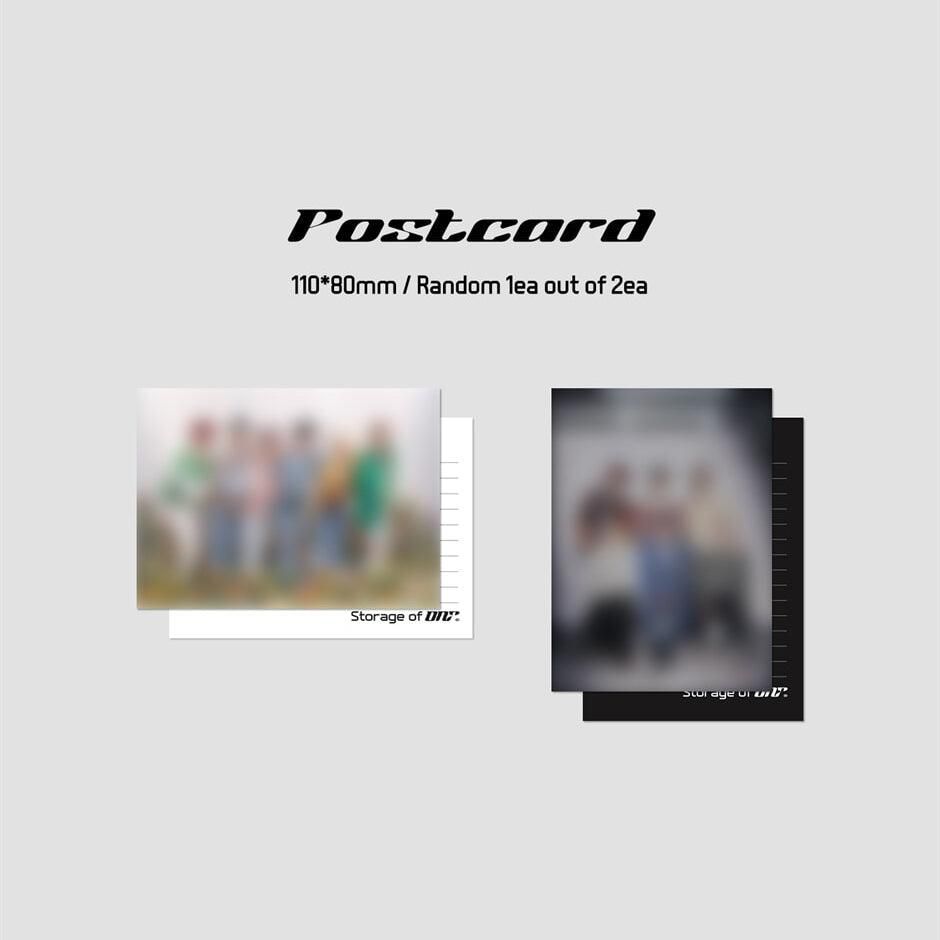 ONF - Special Album: Storage of ONF (Platform Ver.) - EmpressKorea