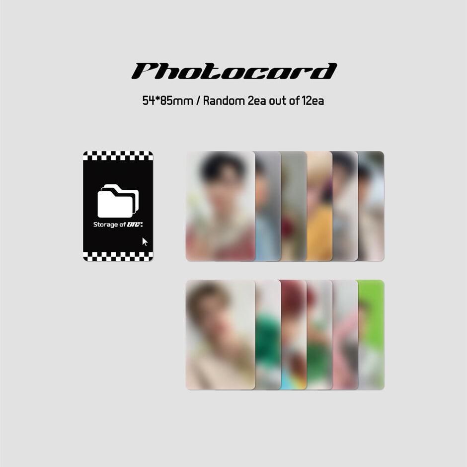 ONF - Special Album: Storage of ONF (Platform Ver.) - EmpressKorea