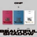 ONF 8TH MINI ALBUM [BEAUTIFUL SHADOW] - EmpressKorea