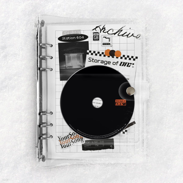 ONF Storage of ONF (Special Album) - EmpressKorea