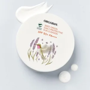 ORGABON Seed Origin Daily Protective Sun Cushion 15g - EmpressKorea