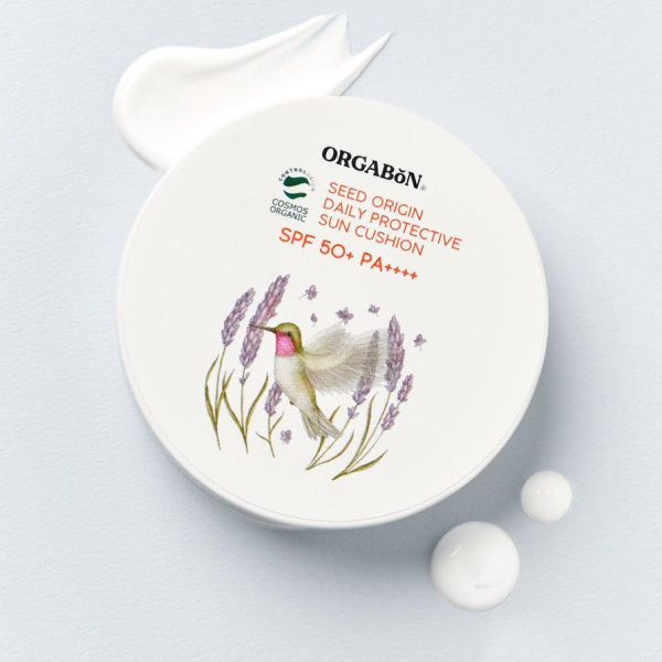 ORGABON Seed Origin Daily Protective Sun Cushion 15g - EmpressKorea