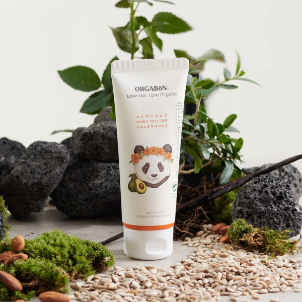 ORGABON Seed Origin Intensive Moisturizing Cream 100ml - EmpressKorea