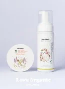 ORGABON Sun Cushion 15g & Cleansing Foam 150ml Set - EmpressKorea