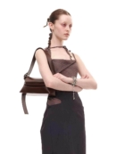 OSOI FOLDER BROT [CHOCO BROWN] - EmpressKorea